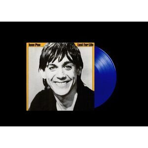 Lust For Life - Ltd Blue Vinyl